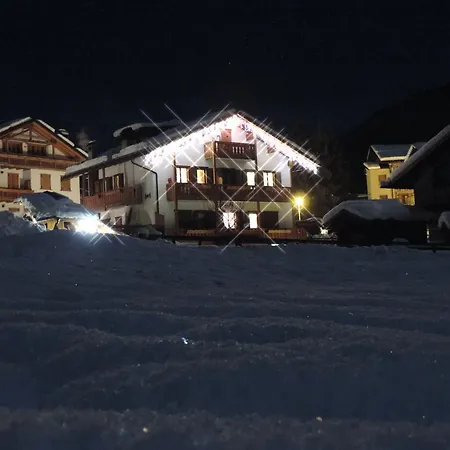 Ombrettola Hotel Falcade