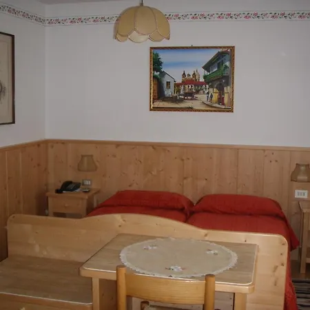 Ombrettola Hotel Falcade