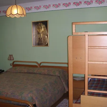 Ombrettola Hotel Falcade