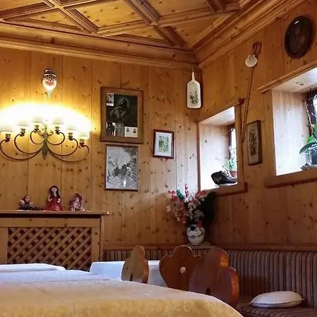 Ombrettola Hotel Falcade