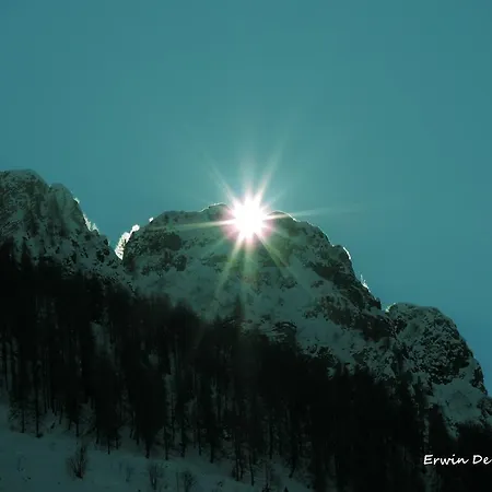 Ombrettola Hotel Falcade