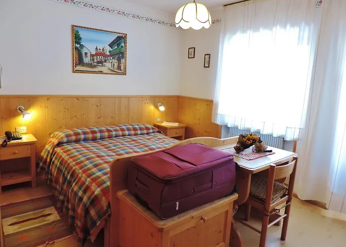 Hotel Ombrettola Falcade