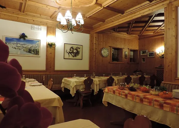 Ombrettola 2* Falcade