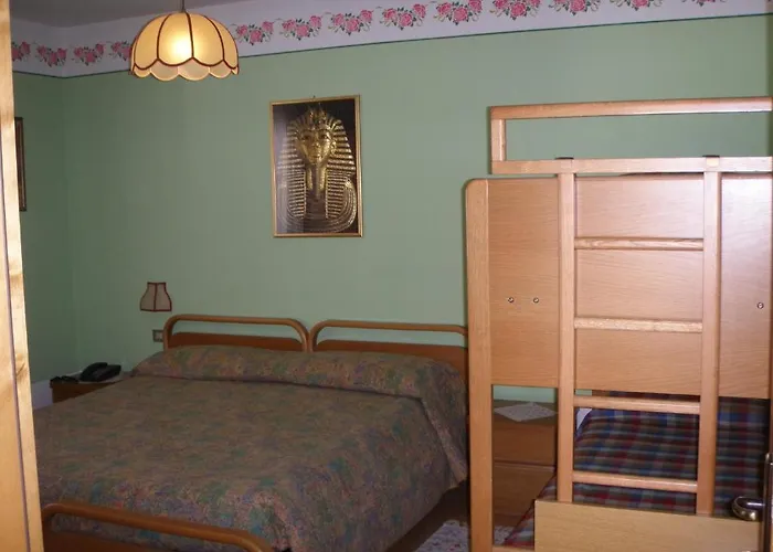 Ombrettola Hotel Falcade