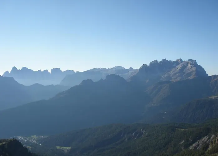 Ombrettola 2* Falcade