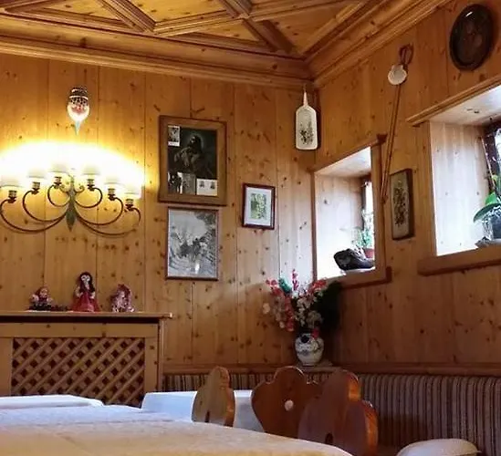 Ombrettola Hotel Falcade